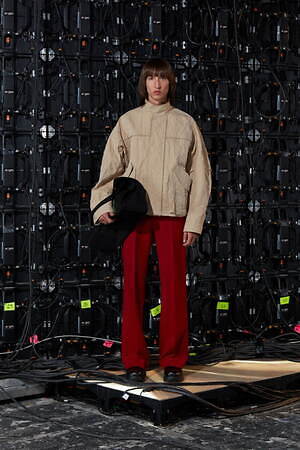 ウー ヨン ミ(WOO YOUNG MI) 2022年春夏ウィメンズ&メンズコレクション  - 写真37