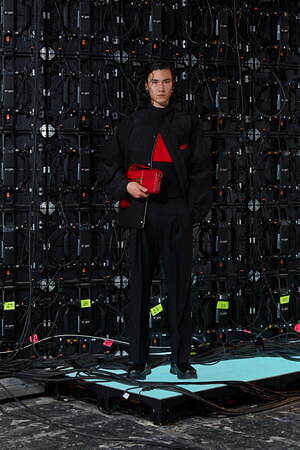 ウー ヨン ミ(WOO YOUNG MI) 2022年春夏ウィメンズ&メンズコレクション  - 写真38