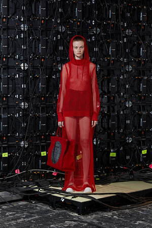 ウー ヨン ミ(WOO YOUNG MI) 2022年春夏ウィメンズ&メンズコレクション  - 写真39