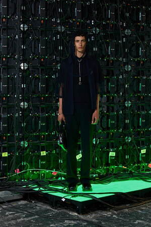 ウー ヨン ミ(WOO YOUNG MI) 2022年春夏ウィメンズ&メンズコレクション  - 写真43