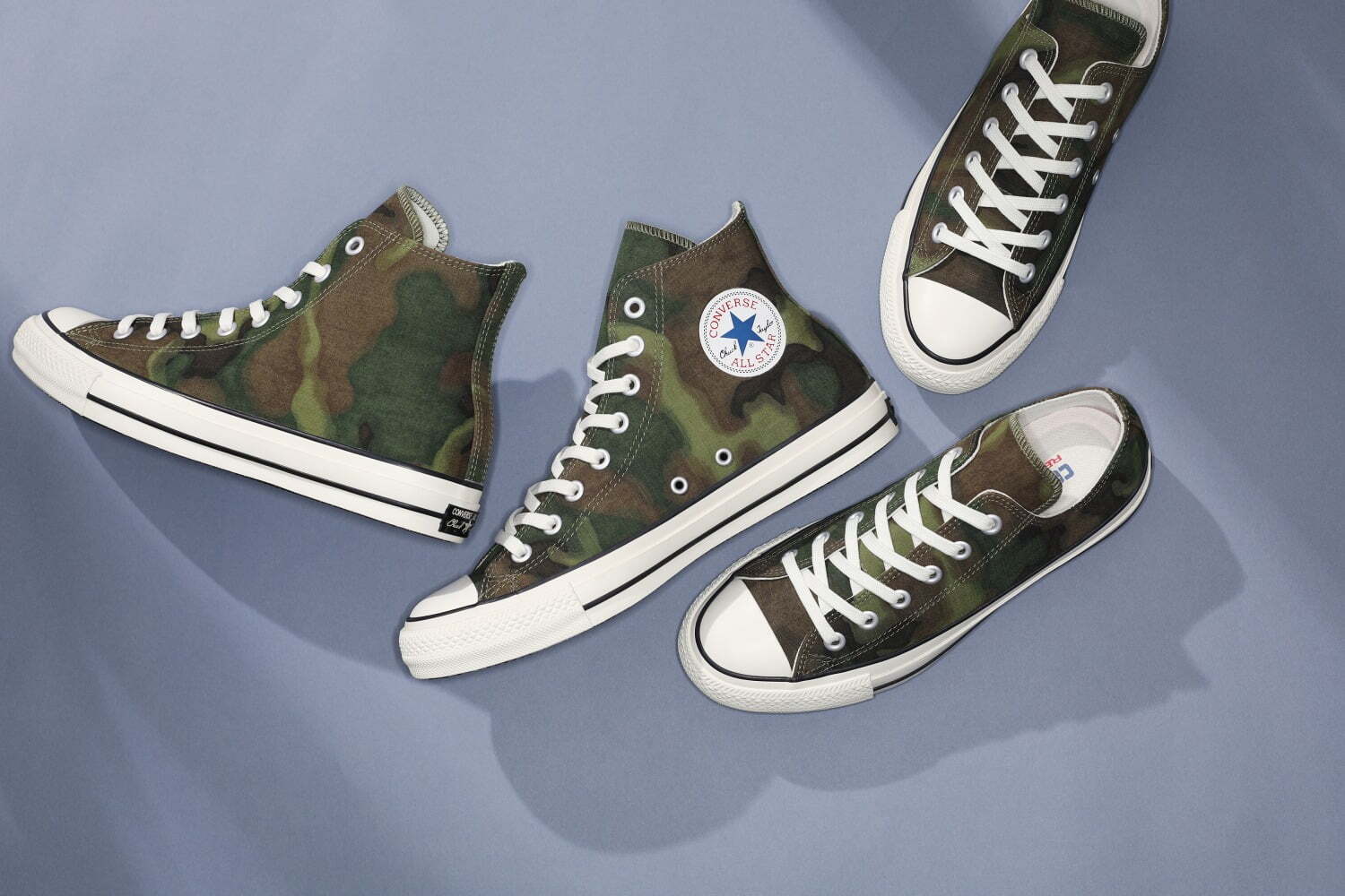 CONVERSE100　コンバース　スニーカー　ライトキャメル❀