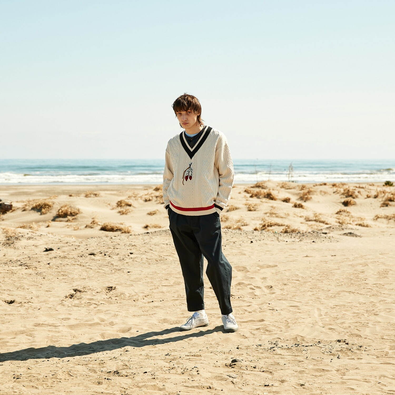 キャル オー ライン(CAL O LINE) 2021-22年秋冬ウィメンズ&メンズコレクション  - 写真1