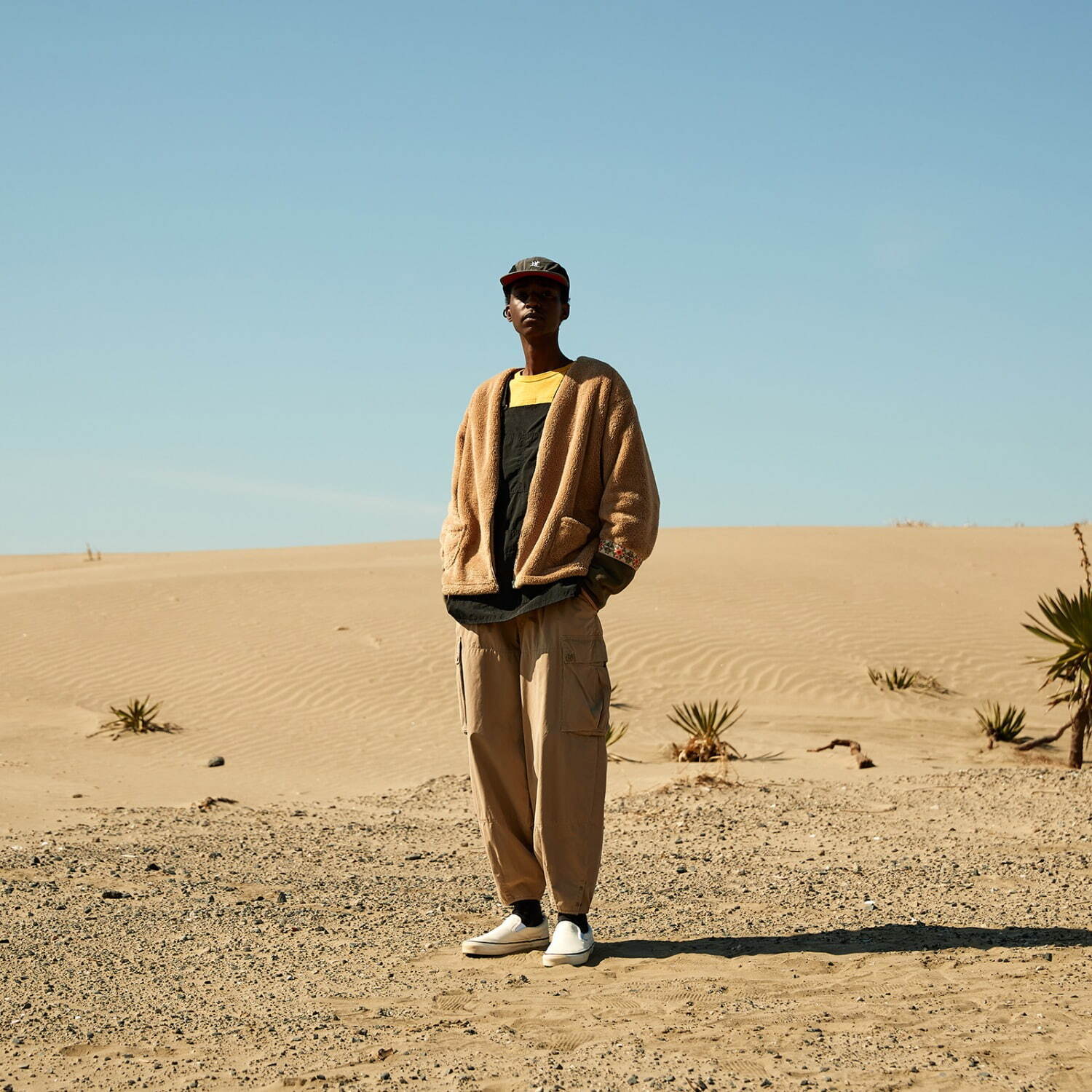 キャル オー ライン(CAL O LINE) 2021-22年秋冬ウィメンズ&メンズコレクション  - 写真6