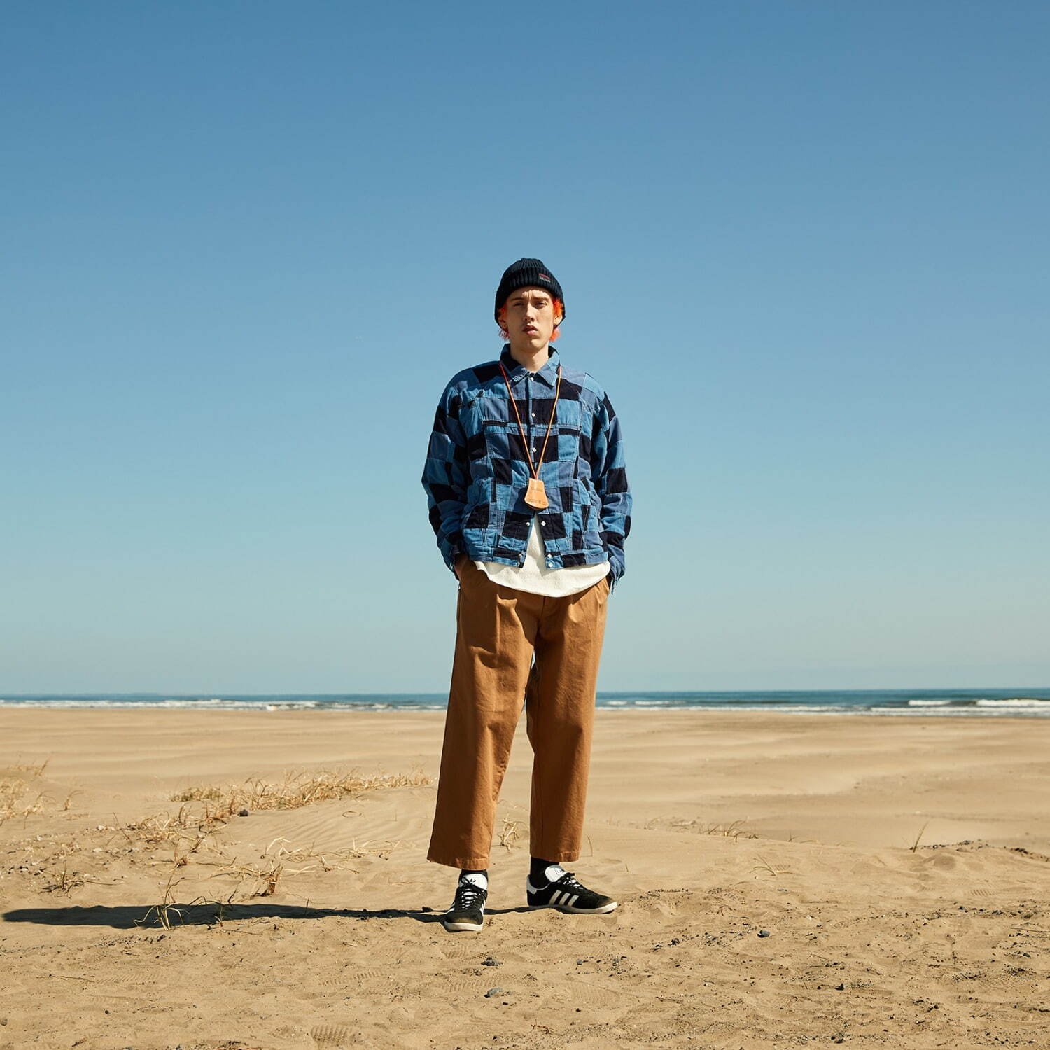 キャル オー ライン(CAL O LINE) 2021-22年秋冬ウィメンズ&メンズコレクション  - 写真13