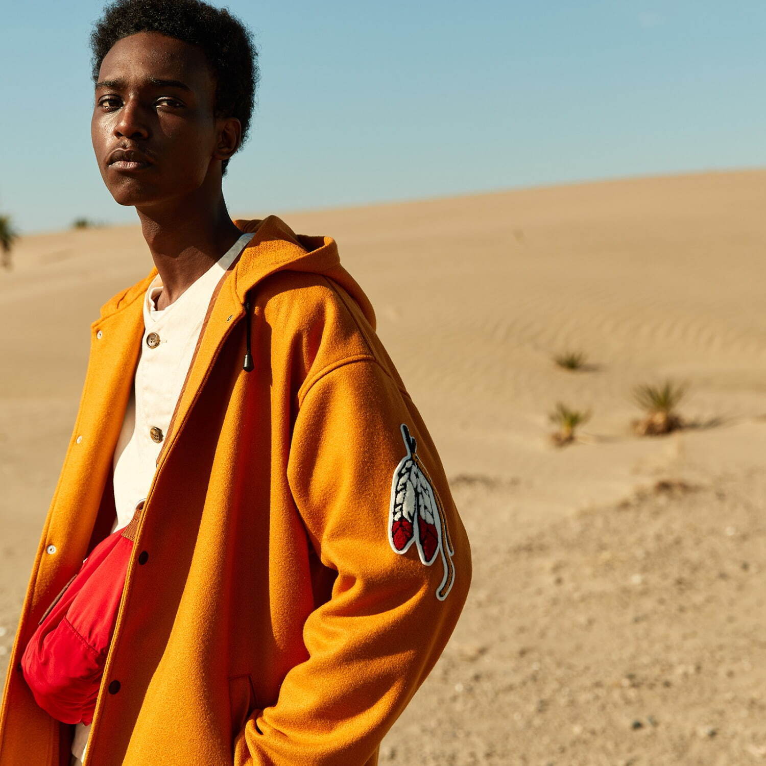 キャル オー ライン(CAL O LINE) 2021-22年秋冬ウィメンズ&メンズコレクション  - 写真30