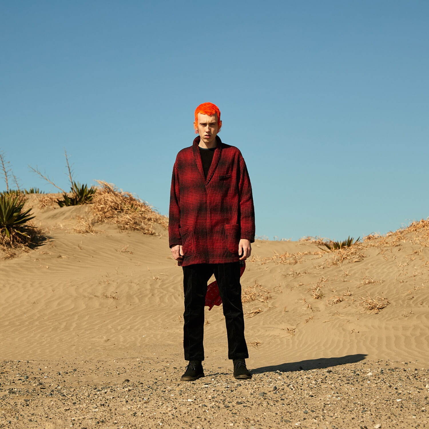 キャル オー ライン(CAL O LINE) 2021-22年秋冬ウィメンズ&メンズコレクション  - 写真32