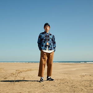 キャル オー ライン(CAL O LINE) 2021-22年秋冬ウィメンズ&メンズコレクション  - 写真13