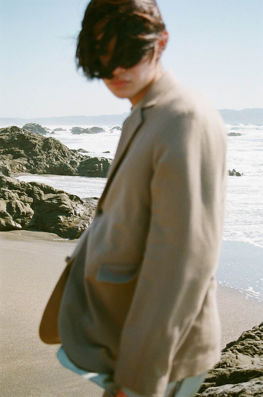 エンソン(ENCENS) 2021-22年秋冬メンズコレクション  - 写真1