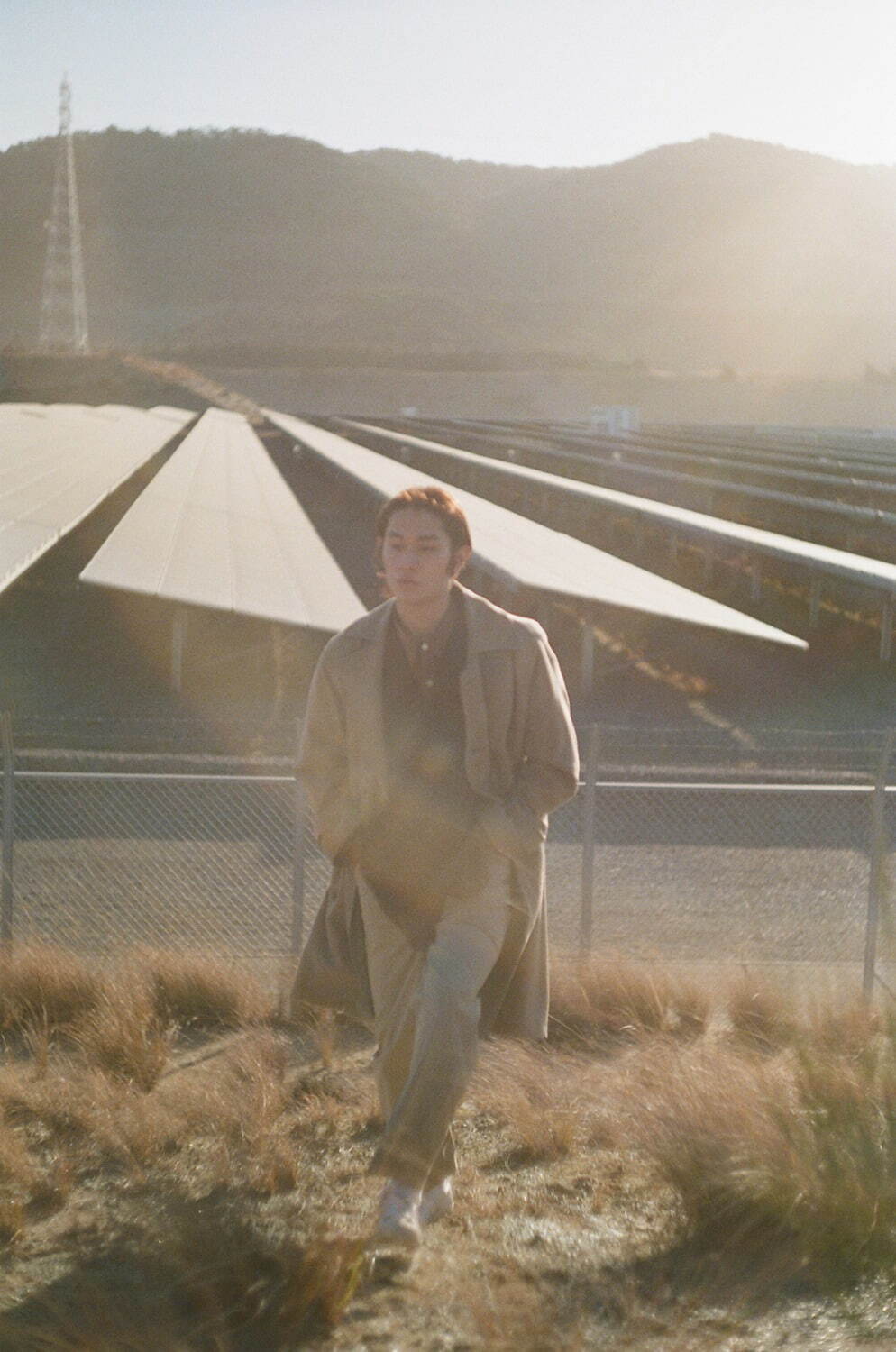 エンソン(ENCENS) 2021-22年秋冬メンズコレクション  - 写真2