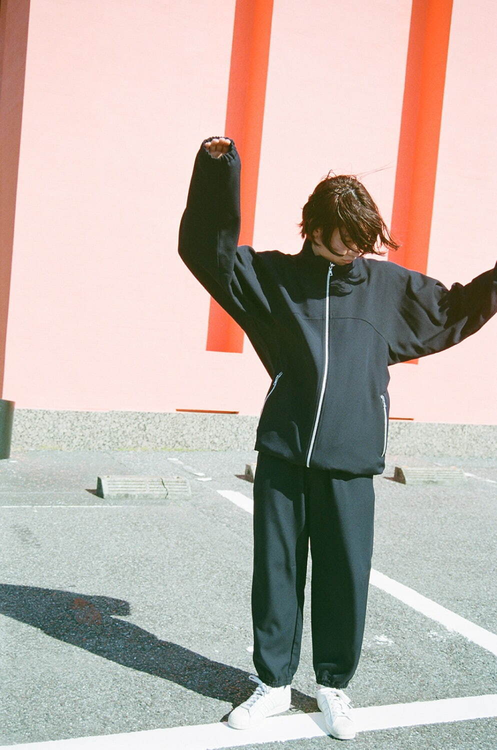 エンソン(ENCENS) 2021-22年秋冬メンズコレクション  - 写真4