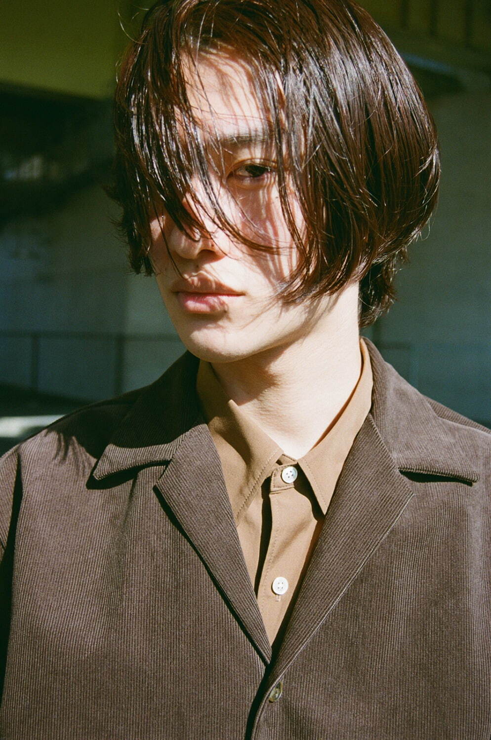 エンソン(ENCENS) 2021-22年秋冬メンズコレクション  - 写真13