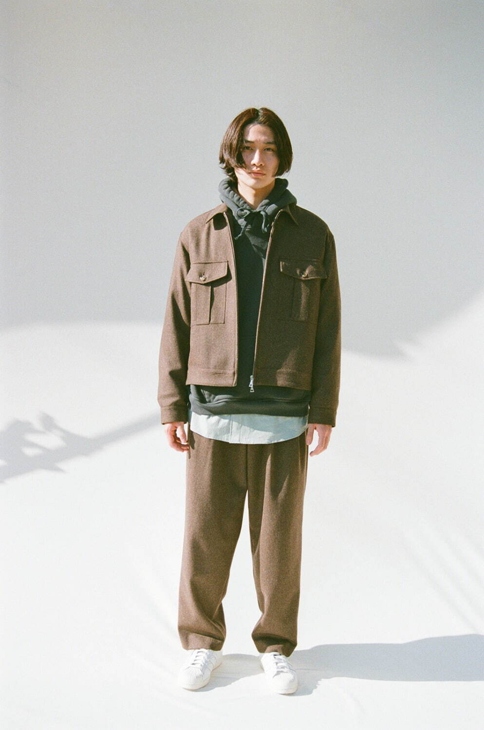 エンソン(ENCENS) 2021-22年秋冬メンズコレクション  - 写真15