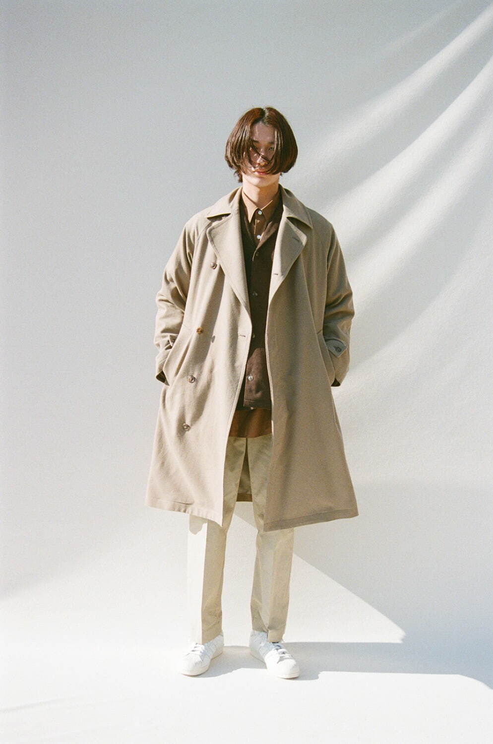 エンソン(ENCENS) 2021-22年秋冬メンズコレクション  - 写真17