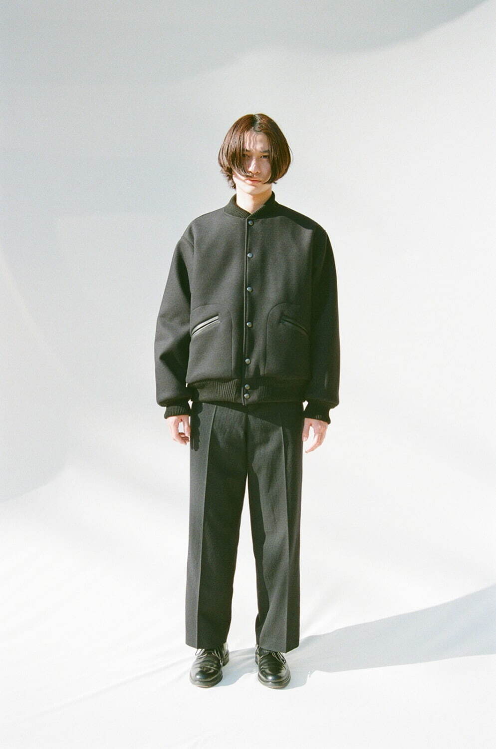 エンソン 2021-22年秋冬｜ スタジャン