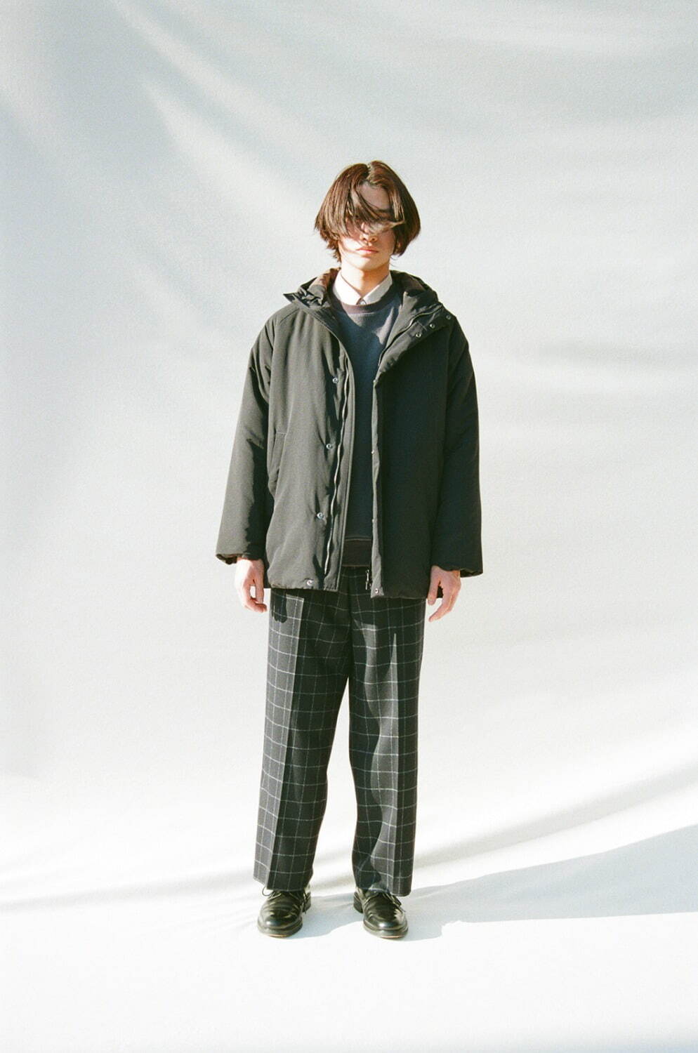 エンソン(ENCENS) 2021-22年秋冬メンズコレクション  - 写真25