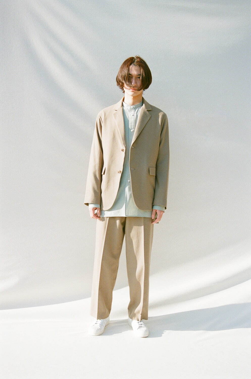 エンソン(ENCENS) 2021-22年秋冬メンズコレクション  - 写真26