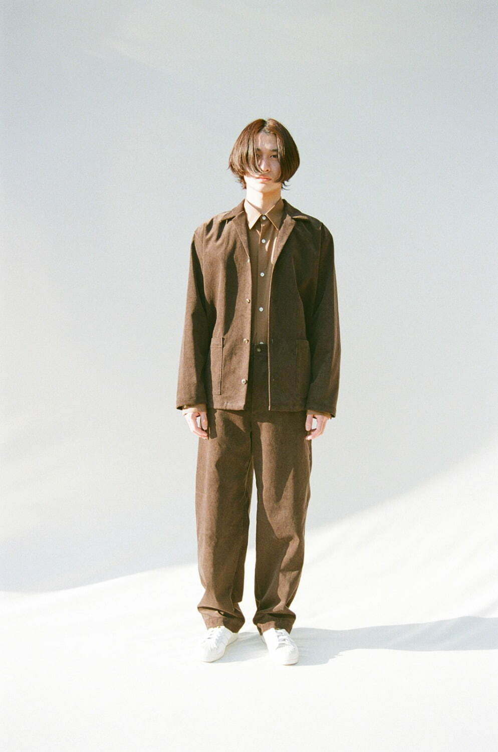 エンソン(ENCENS) 2021-22年秋冬メンズコレクション  - 写真27