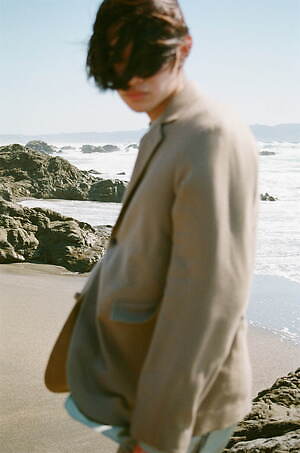 エンソン(ENCENS) 2021-22年秋冬メンズコレクション  - 写真1