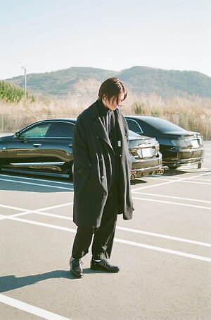 エンソン(ENCENS) 2021-22年秋冬メンズコレクション  - 写真3