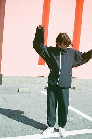 エンソン(ENCENS) 2021-22年秋冬メンズコレクション  - 写真4