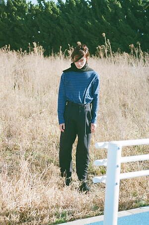 エンソン(ENCENS) 2021-22年秋冬メンズコレクション  - 写真9