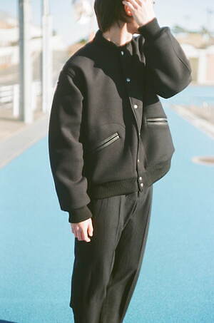 エンソン(ENCENS) 2021-22年秋冬メンズコレクション  - 写真10