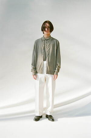 エンソン(ENCENS) 2021-22年秋冬メンズコレクション  - 写真22