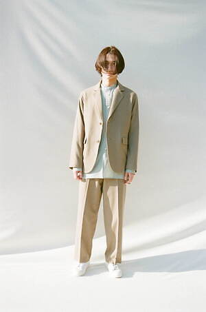 エンソン(ENCENS) 2021-22年秋冬メンズコレクション  - 写真26