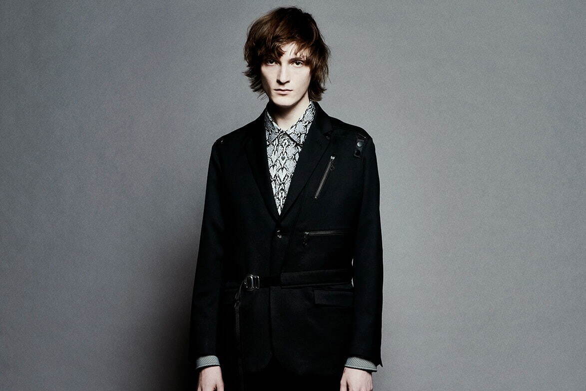 ロアーガンズ 2021-22年秋冬 メンズ コレクション