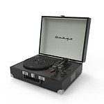 オンキヨー新シリーズのトランク型ターンテーブル、Bluetoothスピーカーでスマホの音楽再生も｜写真5