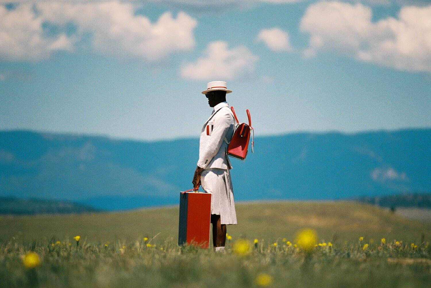 トム ブラウン(THOM BROWNE) 2022年春夏メンズコレクション  - 写真4