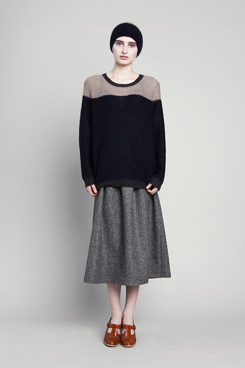 コレニモ 2013-14年秋冬<span>コレクション</span> - 写真4