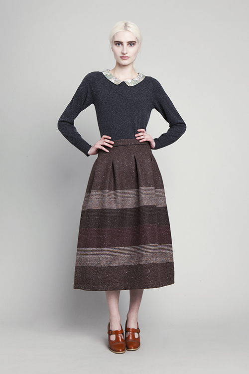 コレニモ 2013-14年秋冬<span>コレクション</span> - 写真5