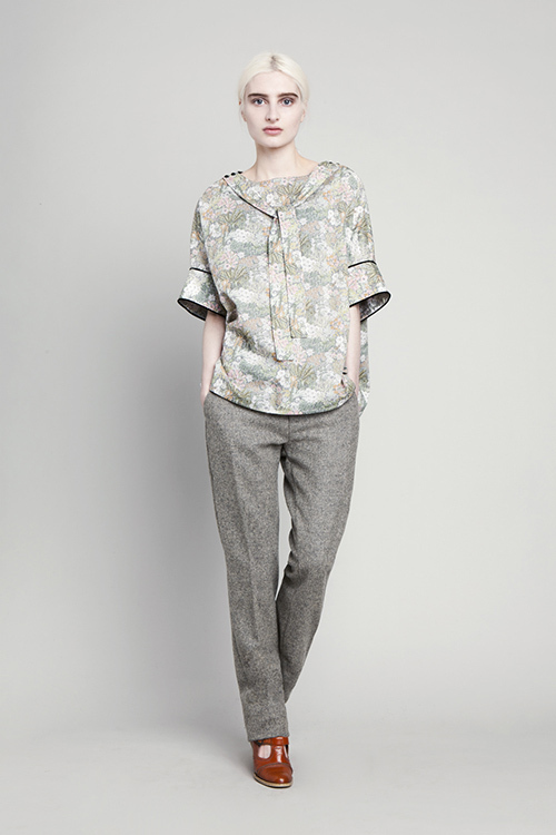 コレニモ 2013-14年秋冬<span>コレクション</span> - 写真6