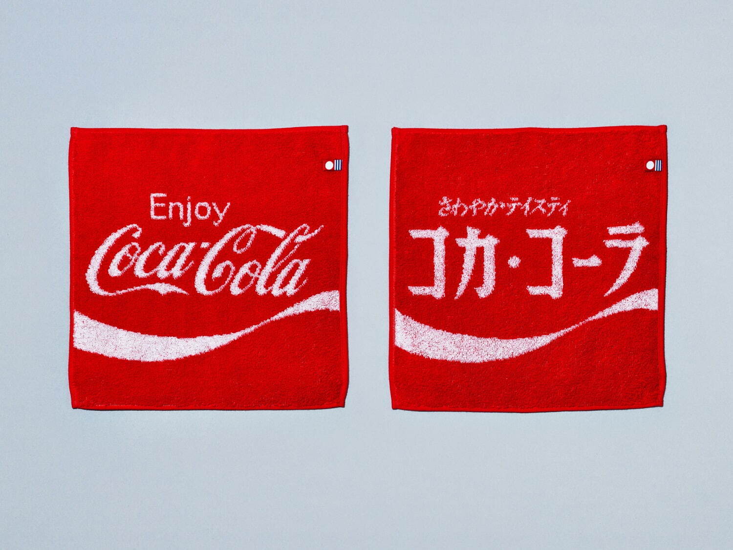 今治タオル コカ・コーラ 全2種 各539円