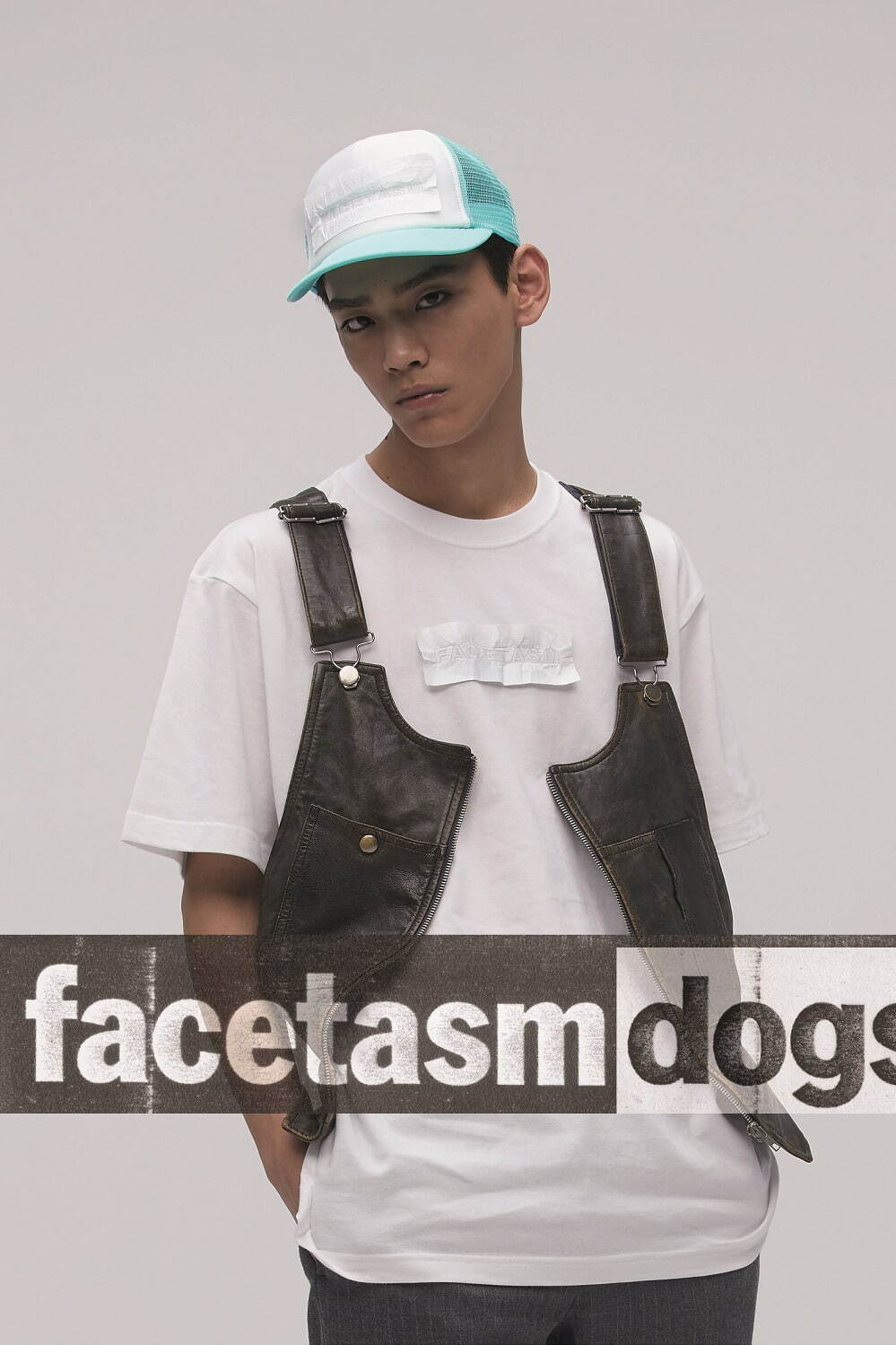 日本ファッション Dogs キャップ | artfive.co.jp