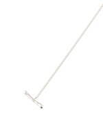 クラネ×テンのコラボアクセサリー、ゴールド＆シルバー煌めくピアスや2WAYネックレス｜写真6