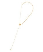 クラネ×テンのコラボアクセサリー、ゴールド＆シルバー煌めくピアスや2WAYネックレス｜写真9