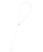 クラネ×テンのコラボアクセサリー、ゴールド＆シルバー煌めくピアスや2WAYネックレス｜写真8