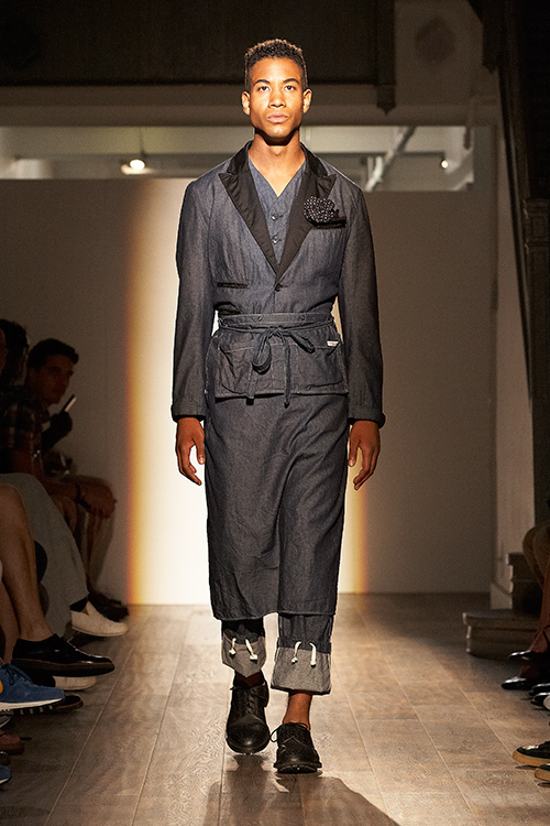 エンジニアド ガーメンツ(ENGINEERED GARMENTS) 2014年春夏メンズコレクション  - 写真4