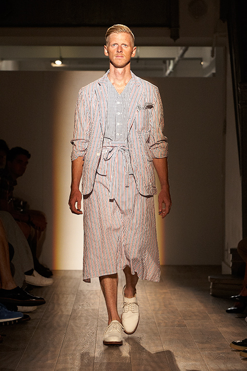 エンジニアド ガーメンツ(ENGINEERED GARMENTS) 2014年春夏メンズコレクション  - 写真5