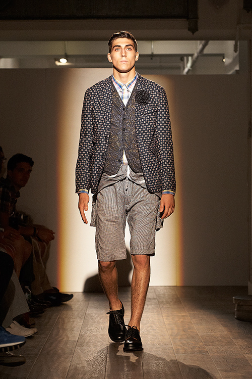 エンジニアド ガーメンツ(ENGINEERED GARMENTS) 2014年春夏メンズコレクション  - 写真8