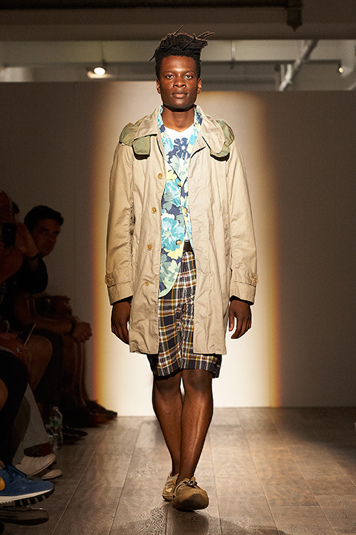 エンジニアド ガーメンツ(ENGINEERED GARMENTS) 2014年春夏メンズコレクション  - 写真13