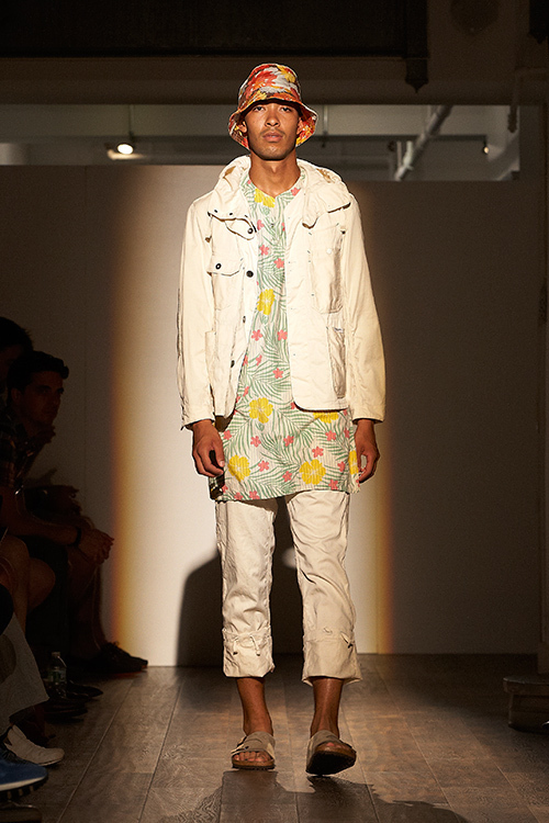 エンジニアド ガーメンツ(ENGINEERED GARMENTS) 2014年春夏メンズコレクション  - 写真14