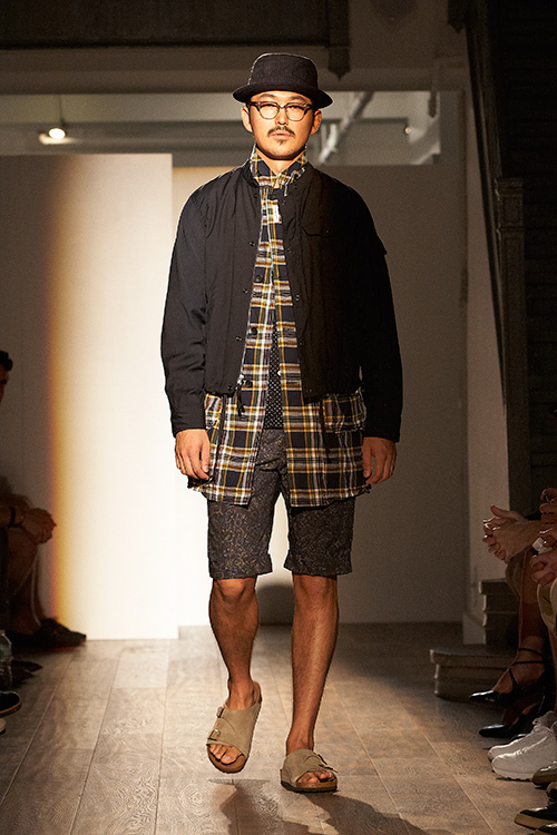 エンジニアド ガーメンツ(ENGINEERED GARMENTS) 2014年春夏メンズコレクション  - 写真18