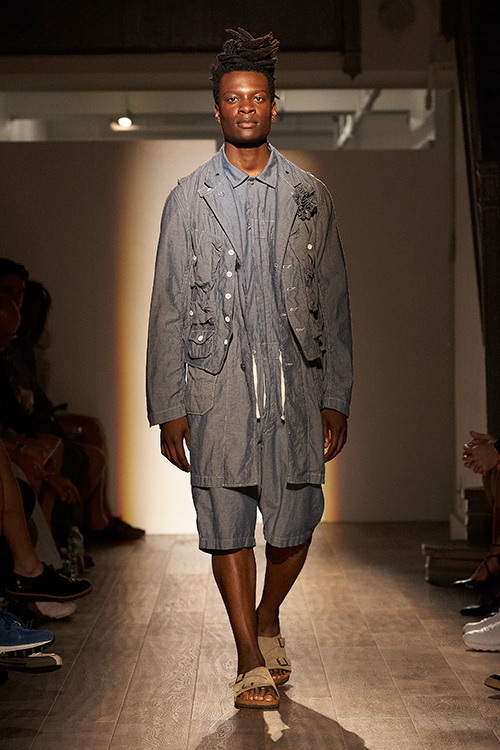 エンジニアド ガーメンツ(ENGINEERED GARMENTS) 2014年春夏メンズコレクション  - 写真20