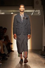 エンジニアド ガーメンツ 2014年春夏コレクション - 静寂の中で魅せたこだわり｜写真2