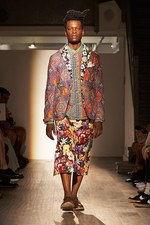 エンジニアド ガーメンツ 2014年春夏コレクション - 静寂の中で魅せたこだわり｜写真3