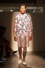 エンジニアド ガーメンツ 2014年春夏コレクション - 静寂の中で魅せたこだわり｜写真7