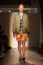 エンジニアド ガーメンツ 2014年春夏コレクション - 静寂の中で魅せたこだわり｜写真11